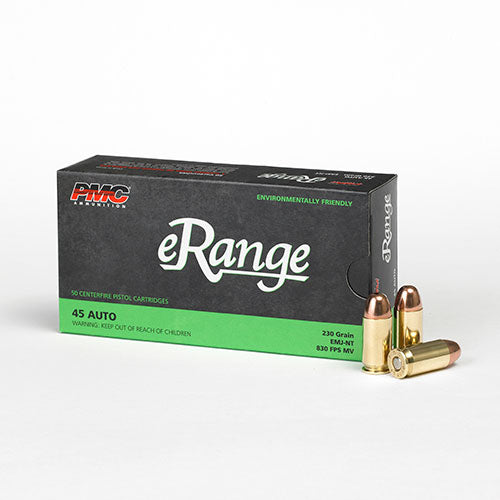 PMC eRange .45 ACP Ammunition