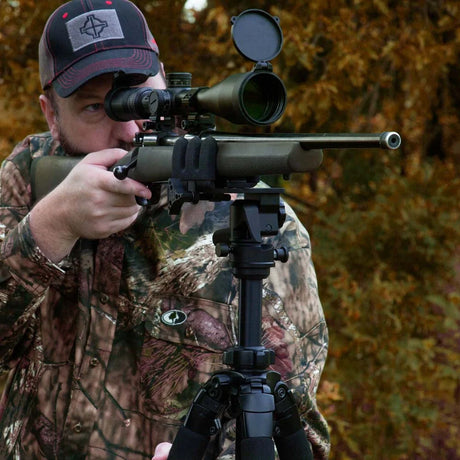 KJI K700 AMT TRIPOD WITH GRIP SYSTEM