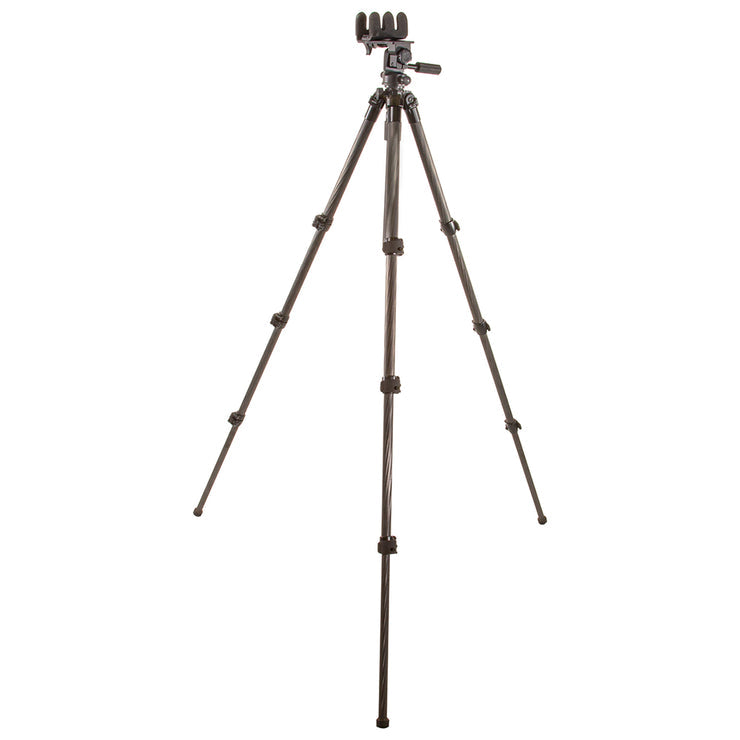KJI K800 CARBON FIBER TRIPOD WITH REAPER GRIP SYSTEM