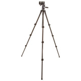 KJI K800 CARBON FIBER TRIPOD WITH REAPER GRIP SYSTEM