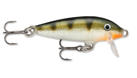 Le leurre flottant original de Rapala