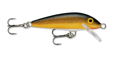 Le leurre flottant original de Rapala