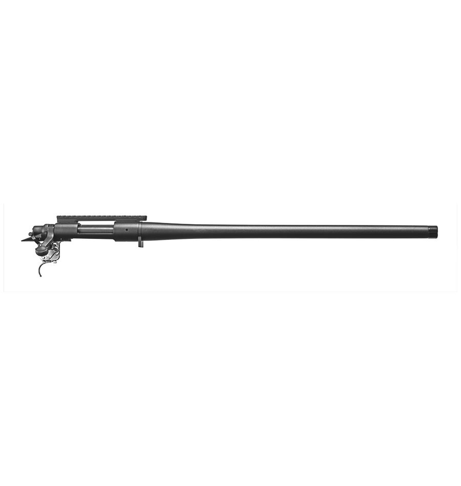 Remington Model 700 BBL Action and Barrel