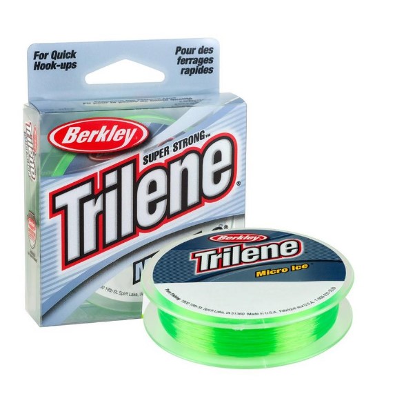 BERKLEY Trilene Micro Ice 110YD | 100M