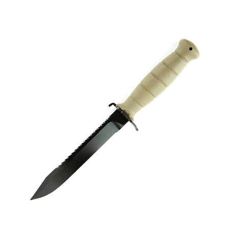 GLOCK FIELD KNIFE WITH SAW & SHEATH