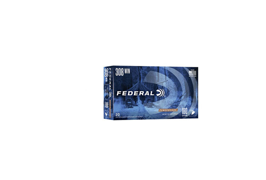 FED. c.308 180GR. SP 20PK