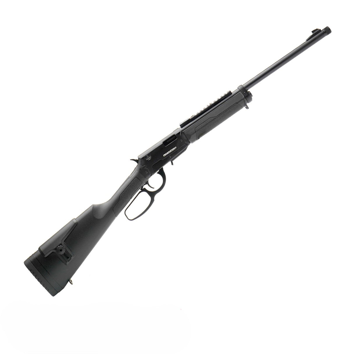 FEDERATION FIREARMS MODEL 1867 LEVER-ACTION RIFLE .22LR  18" BLACK BARREL, 10-RD MAG - TWO STOCK MODELS AVAILABLE