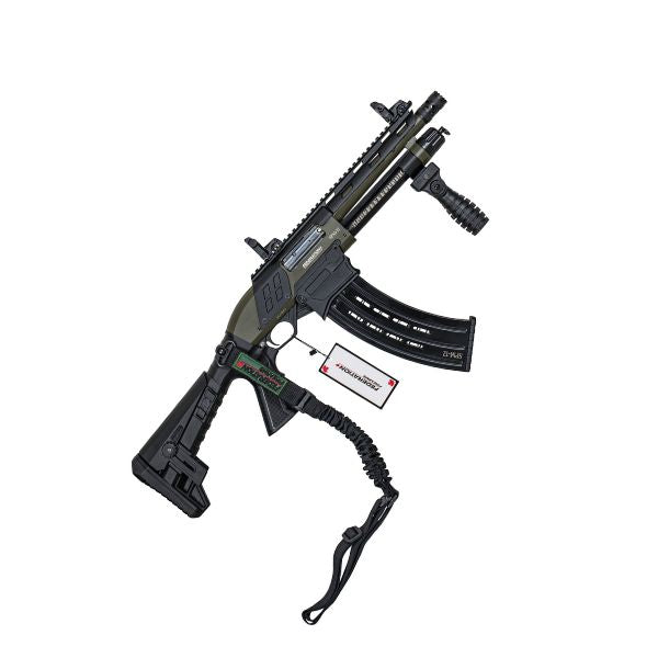FEDERATION FIREARMS SPM-12, 12GA - COLORS AVAILABLE IN VARIOUS FINISHES