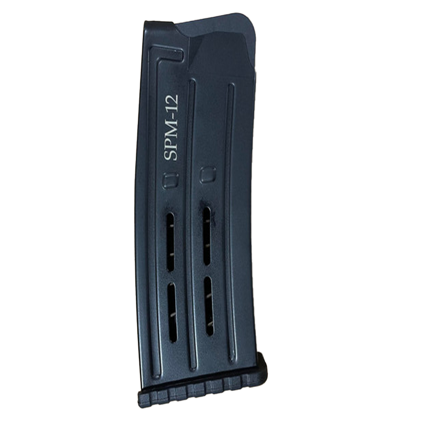 FEDERATION FIREARMS MAGAZINE FOR SPM-12, 12GA PUMP ACTION, MADE IN TURKEY - TWO TYPES OF CAPACITY AVAILABLE