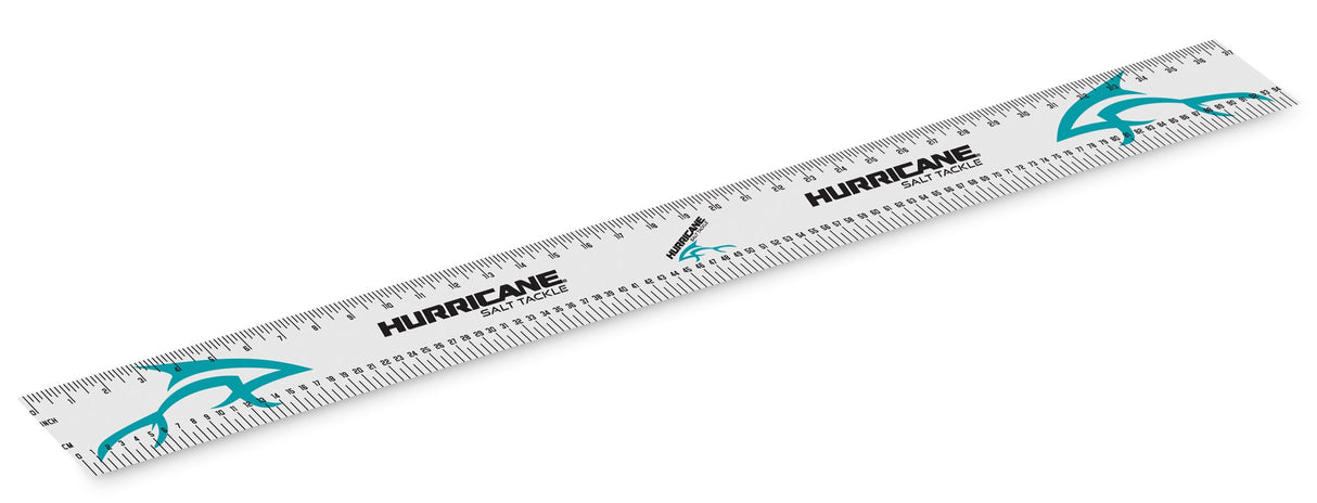 Hurricane Hur-54a 37 "Règle adhésif