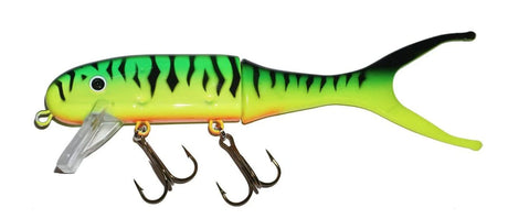 Innovations musquées Crankbait invader peu profond