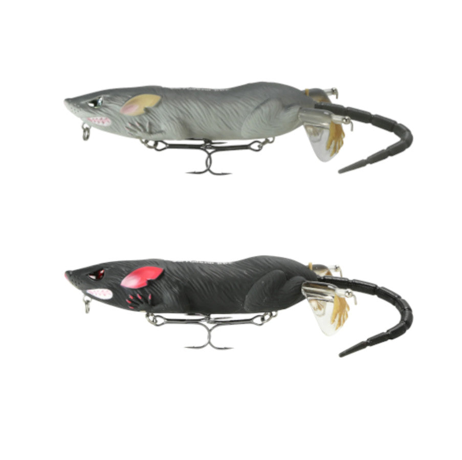 Fishlab BBZ Bio Rat 1 1/2 oz - deux couleurs disponibles