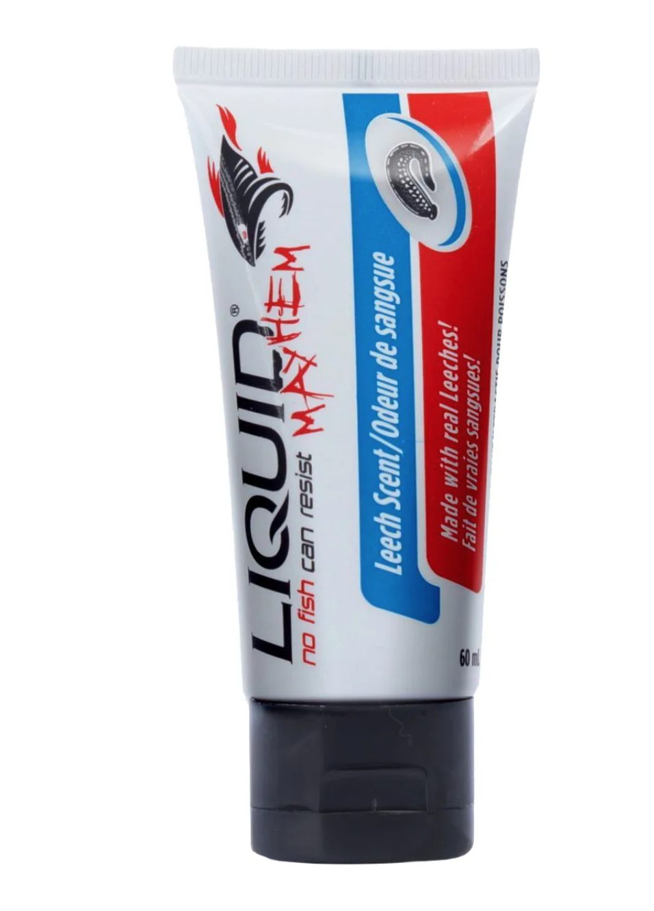 Liquid Mayhem Fish Attractant 2 OZ Tube