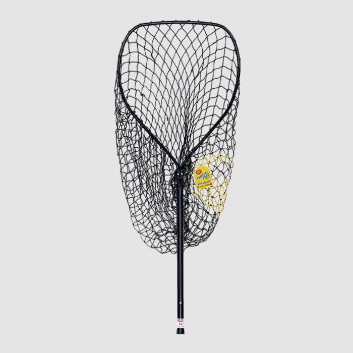 LUCKY STRIKE TELESCOPIC HANDLE #66 TANGLE FREE NET 30-45″