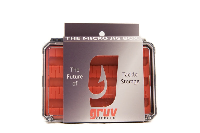 Gruv Micro Jig Box