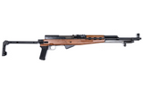 FOLDING CHINESE SKS RIFLE C.7.62X39 - MAY HAVE SCRATCHES, FOLDING STOCK - TWO MODELS AVAILABLE