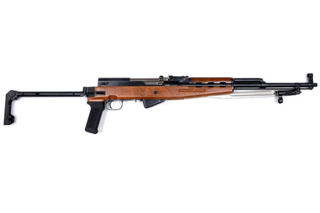 FOLDING CHINESE SKS RIFLE C.7.62X39 - MAY HAVE SCRATCHES, FOLDING STOCK - TWO MODELS AVAILABLE