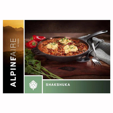 ALPINEAIRE SHAKSHUKA Food - 61130