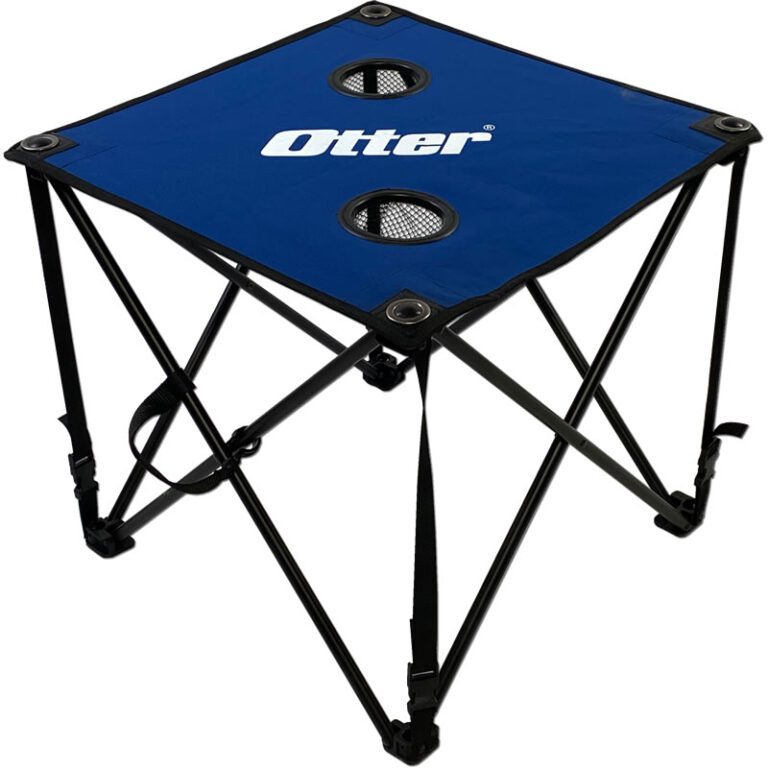 OTTER COMPACT TABLE W/ CUPHOLDERS