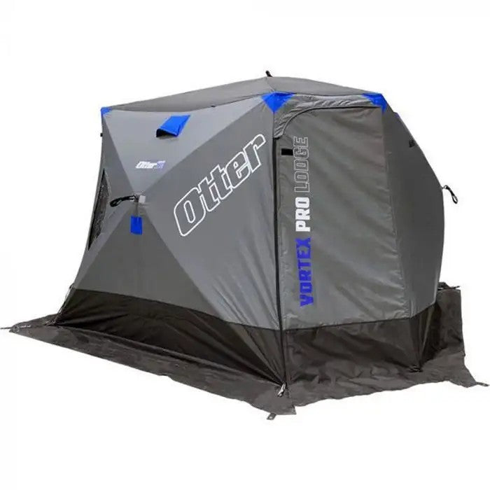 OTTER VORTEX PRO LODGE THERMAL HUB FULL DOOR TENT