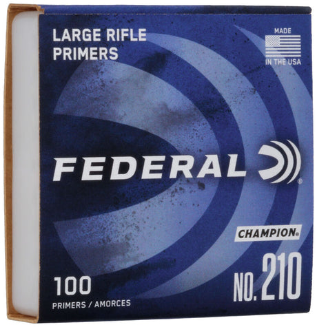 FEDERAL PRIMERS