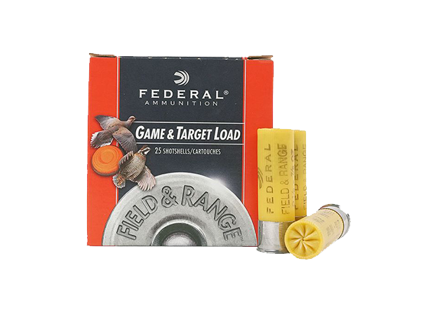 FEDERAL PREMIUM GAME & TARGET LOAD - 20GA, 2-3/4",