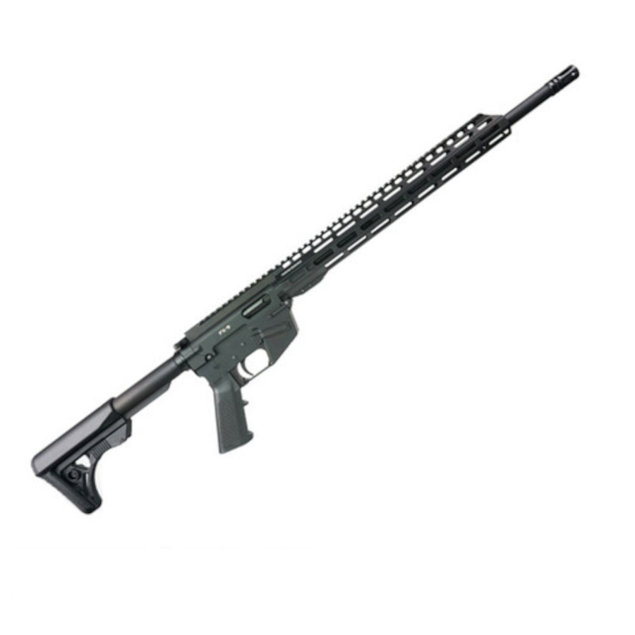 FREEDOM ORDNANCE FX9 P8 9MM 8" CARBINE BLACK - RESTRICTED