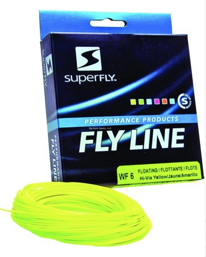 Superfly SFFL-Fly Line WF Sink Tip