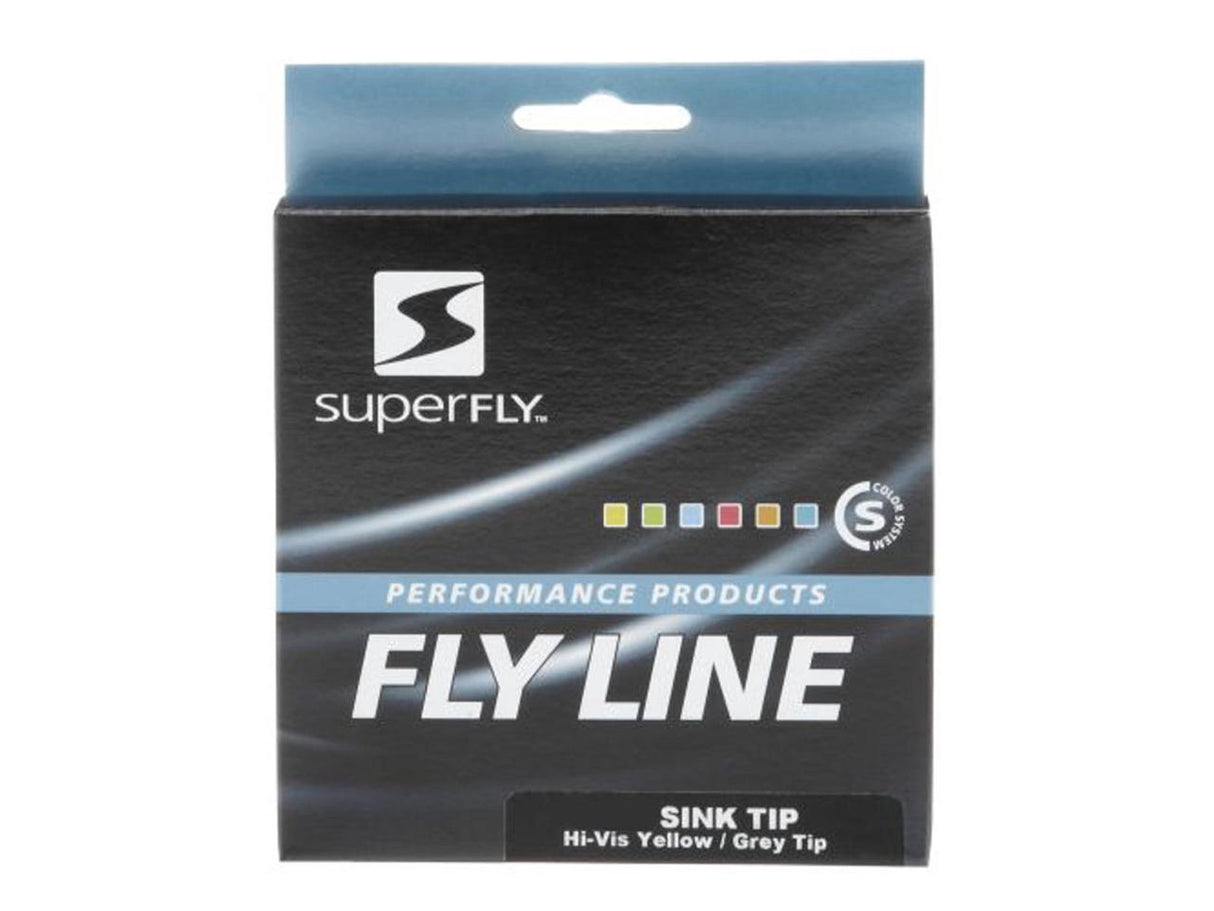 Superfly SFFL-WF9FS Fly Line-WF Évier 9wt