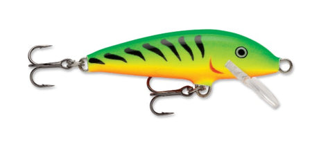 Le leurre flottant original de Rapala