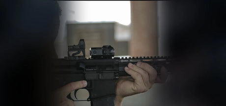 SIGHTMARK LOPRO MINI GREEN LASER SIGHT