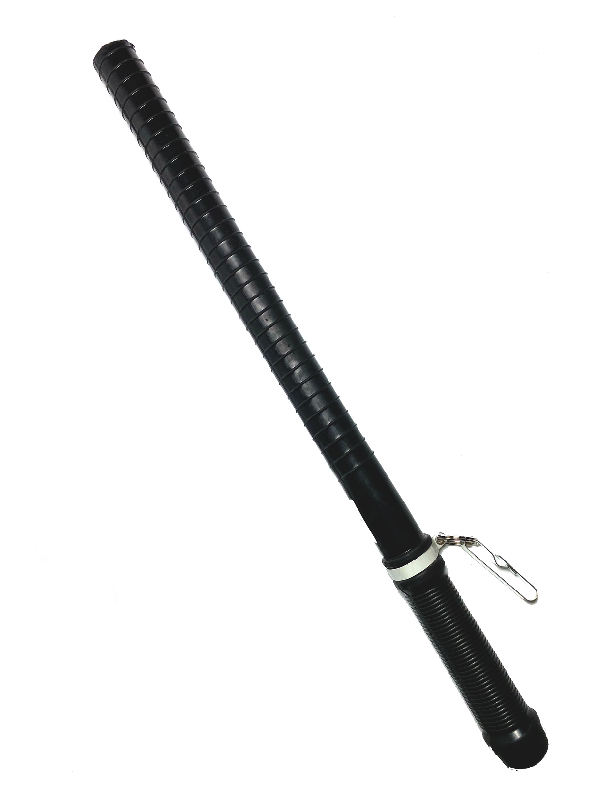 Baton standard rubber flexible