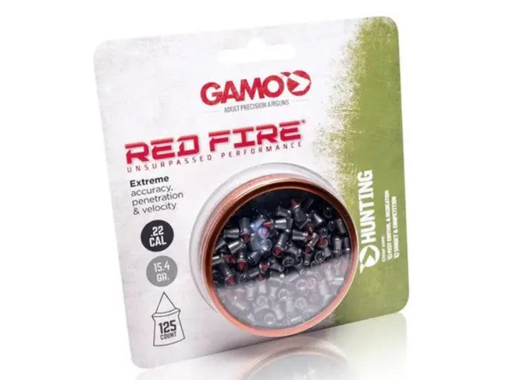 Péllets Gamo Red Fire Airgun