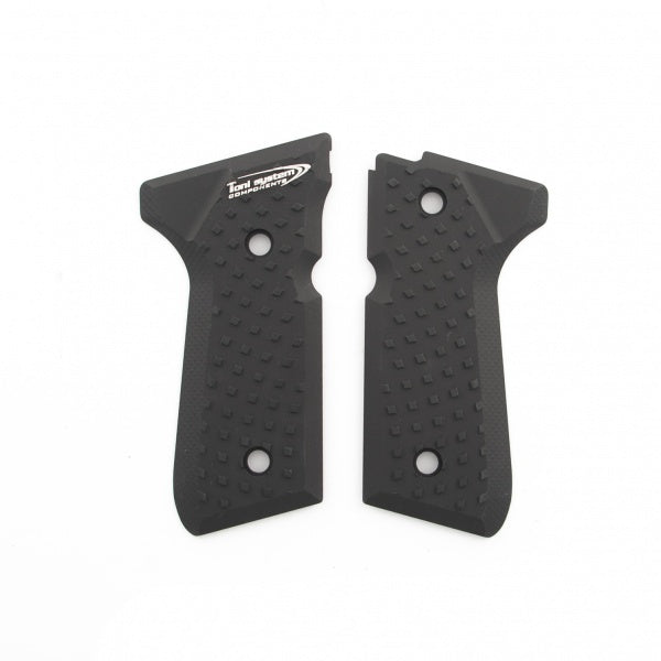 Toni System Component Vibram Grips pour Beretta 92-96-98- Elite LTT