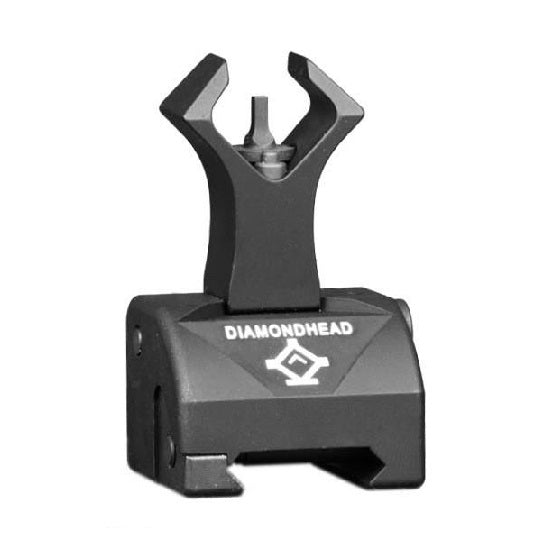 Diamondhead Diamond "Gas Block" Front Sights