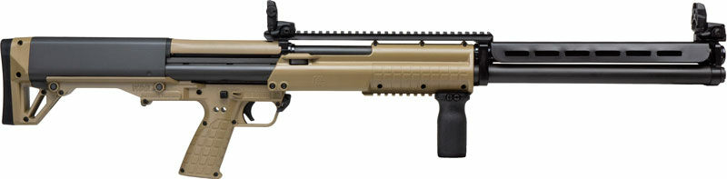 KELTEC KSG25 SHOTGUN TAN