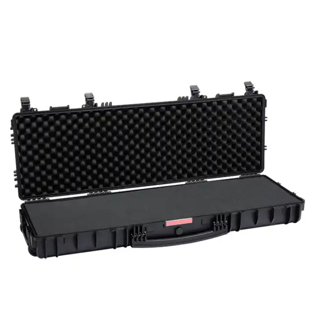 GLARY GUN CASES  IN DIFFERENT COLORS AND DIMENSIONS