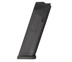 GLOCK G17 (G17/19/26/34) MAG 17  PINNED TO 10RND BLACK