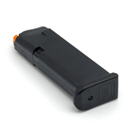  CHARGEUR GLOCK G19 5EME GEN 15 COUPS BLOQUÉ À 10 COUPS - NOIR






