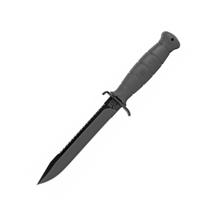 GLOCK FIELD KNIFE WITH SAW & SHEATH