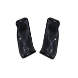 CZ RUBBER GRIPS FOR CZ 75 COMPACT