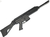 GSG-15, .22LR, BLACK, NON-RESTRICTED, FOLDING STOCK, 16" BARREL, SEMI-AUTO, RIMFIRE RIFLE