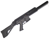 GSG-15 SD WITH EXTENDED BARREL SLEEVE, .22LR, BLACK, NON-RESTRICTED - SPECIAL EDITION RIFLE.