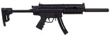 Guns de sport allemand GSG-16 Black ou Pink, 9,25 "Barrel, 22LR