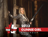 2023 CCFR Gunnie Girl Fundraising Calendar