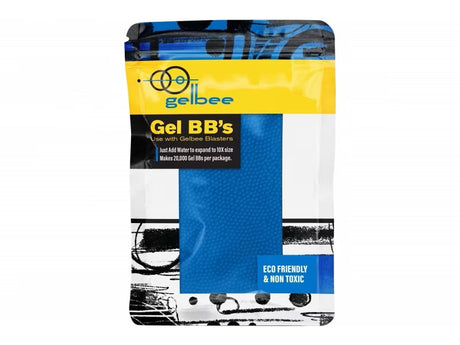 Crosman Gelbee, 20000 Count Gel BB's - 2 couleurs disponibles: bleu / jaune