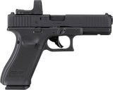 GLOCK G17 GEN 5 MOS AVEC OPTIQUE 390 FPS – AUCUN PERMIS REQUIS