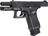 GLOCK G19 GEN 5 MOS BLACK CAL .177 PISTOLET CO2 290 FPS