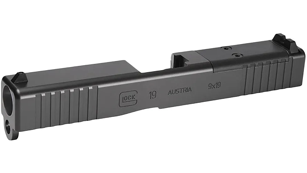 GLISSIÈRE GLOCK UNIQUEMENT GEN3 MOS - TROIS MODÈLES DISPONIBLES : G17, G19 & G34