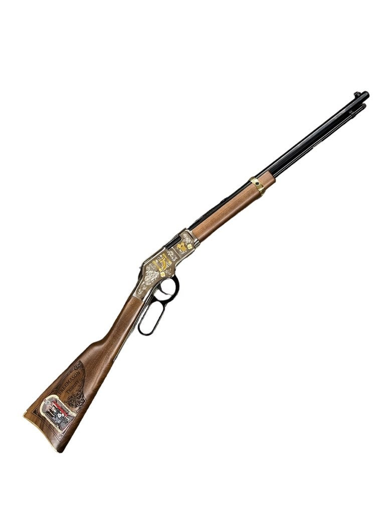 Henry Golden Boy Fréemasons Hommage Special Edition Lever Lever Rifle, 20 ", Cal. .22LR